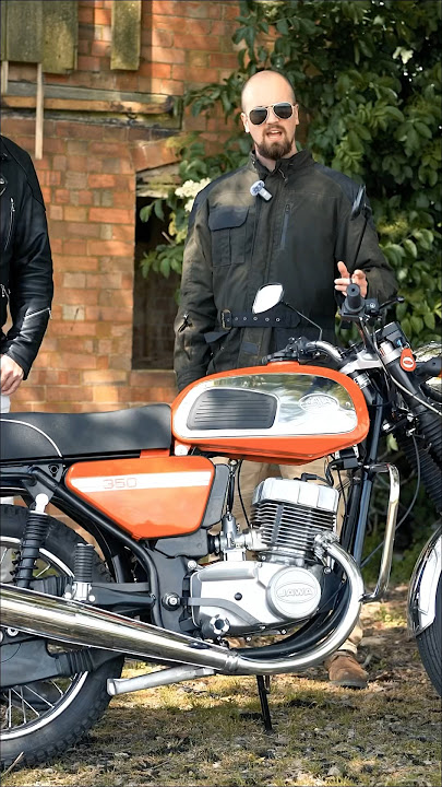 Jawa ISN’T Indian??? #jawa #motorcycle #motorbike #biker
