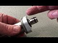 SUCTION CONTROL VALVE INFO - DIESEL TOYOTA - SCV