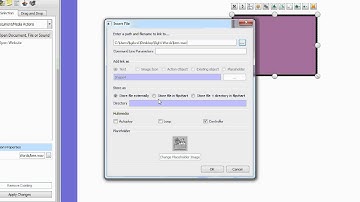 Adding Sound Files to Your ActivInspire Lesson