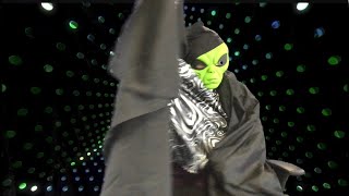 The Masked Reader 2025 - Alien UNMASKED!
