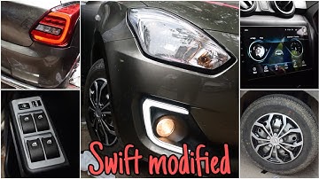 New Swift 2020 Accessories | नई स्विफ्ट 2020 एक्सेसरीज | Sahil Sethi