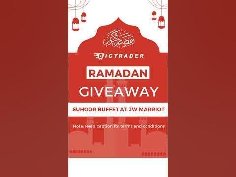 qatar ramadan giveaway