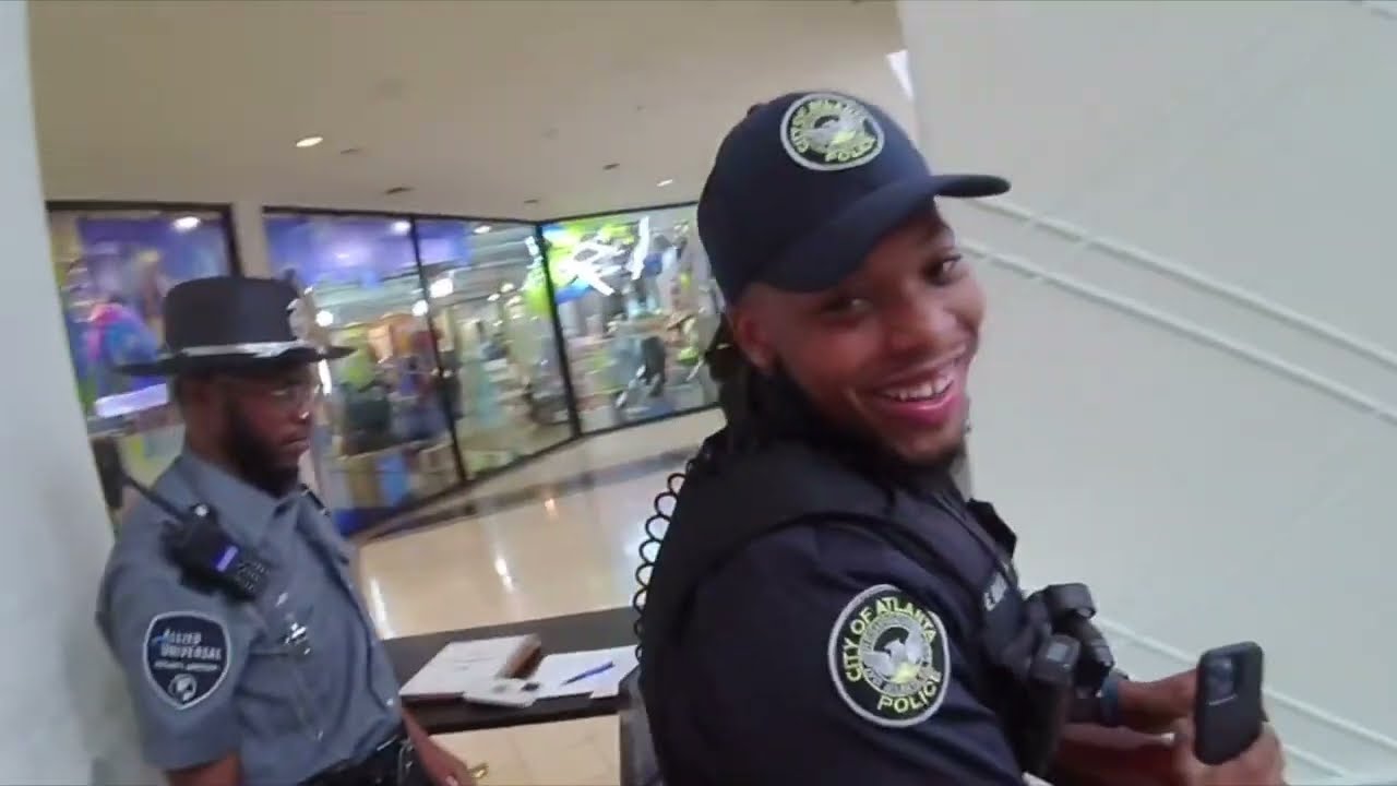 Celebrity Hug Prank Gets Me Banned From Another Mall Youtube