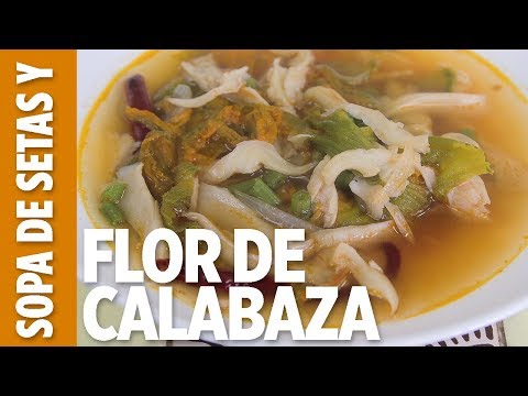 Video: Cómo Cocinar Sopa De Boletus