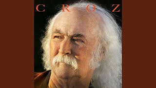 Video thumbnail of "David Crosby - Time I Have"