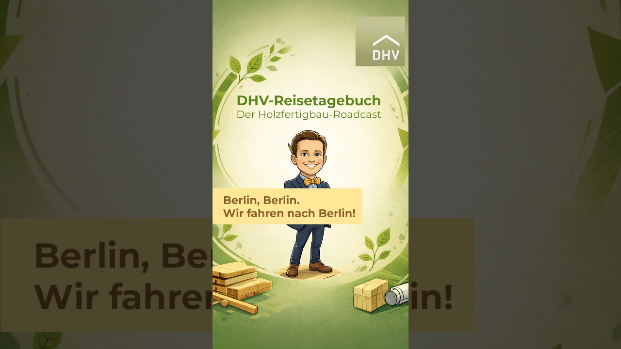 DHV-Reisetagebuch: Berlin, Berlin, wir fahren nach Berlin - YouTube