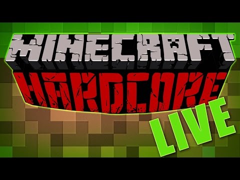 Alchemy and Enchanting! Minecraft HARDCORE Survival SPEEDRUN Live! How Long Will We Survive? - Alchemy and Enchanting! Minecraft HARDCORE Survival SPEEDRUN Live! How Long Will We Survive?