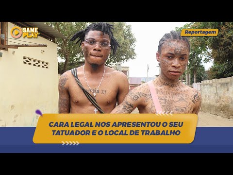 Vídeo: Quem é legal cara?