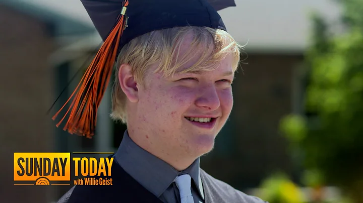 17-Year-Old Set To Graduate High School – And Harvard – In The Same Semester | TODAY - DayDayNews