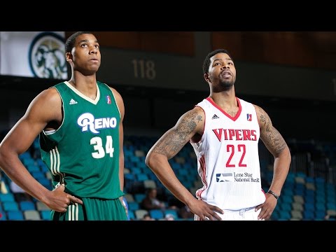 NBA D-League Showcase Flashback: Marcus Morris (2012)