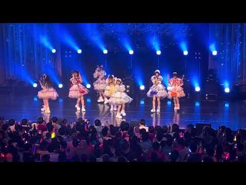 LIVE映像 SWEET STEADY カワイイコレクション Zepp Divercity Tokyo 