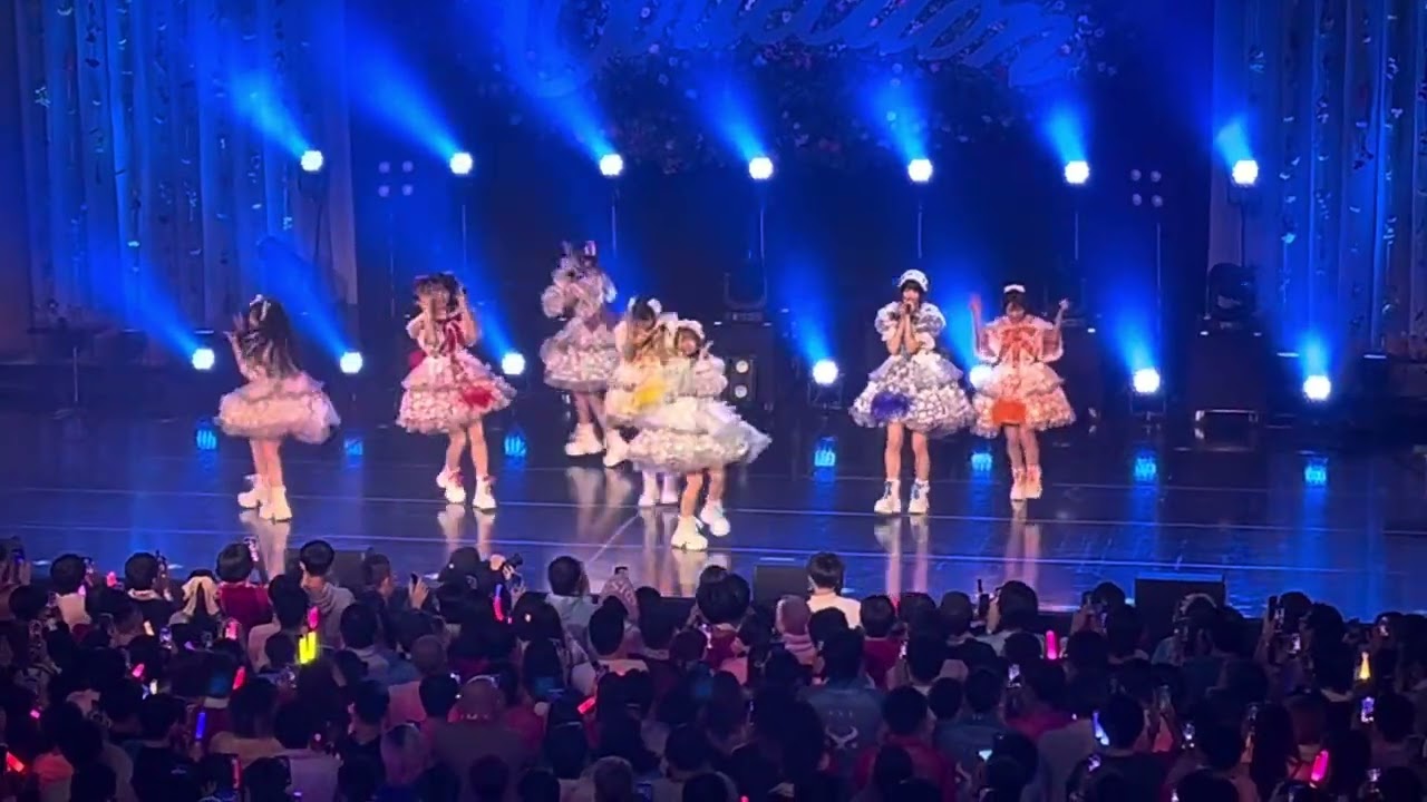 【LIVE映像】SWEET STEADY『カワイイコレクション』@Zepp Divercity(Tokyo)