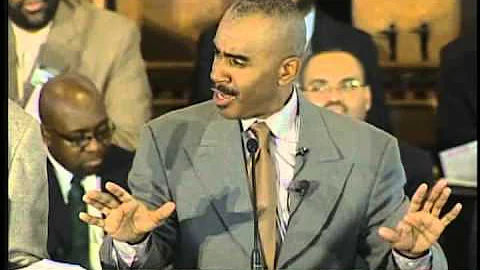 Pastor Gino Jennings Truth of God Broadcast 848-850 Part 2 of 2 Raw Footage!