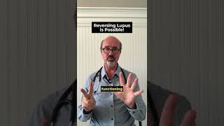 Lupus is Reversible! by Dr David Bilstrom MD Autoimmune Functional Medicine Doctor