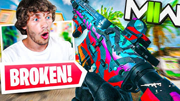 FASTEST KILLING "FSS HURRICANE" SETUP in MW2! 😈 *Best FSS Hurricane Class Setup* (MW2 Multiplayer)