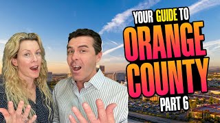 Step Six: The Ultimate Irvine California Map Tour | Watch Before Moving to Irvine