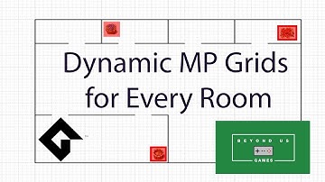 Dynamically Create MP Grids for Every Room - GameMaker Studio 1 & 2