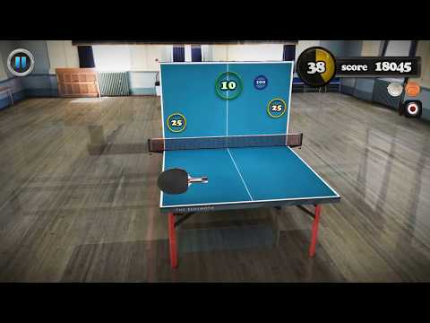 Table Tennis Touch: Half Table II Gold Medal & Personal Best