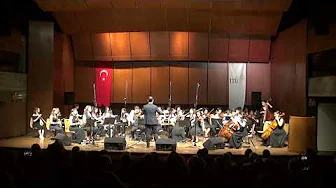 İTÜ TMDK 2024 YIL SONU KONSERİ