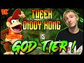 TWEEK DIDDY KONG is GOD TIER! | #1 Combos & Highlights | Smash Ultimate