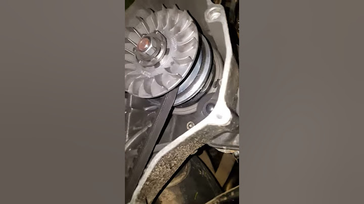 Masalah Yamaha aerox?