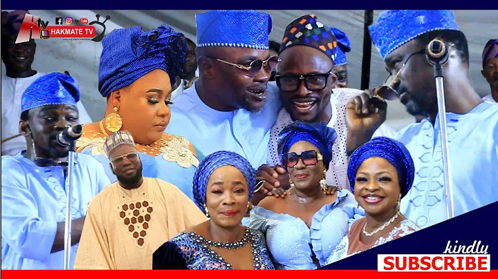 Oganla Pasuma Speaks How it feel to be 50th ... | Alh Giwa Sulaimon (Baslo @50 ) #pasuma #hakmatetv