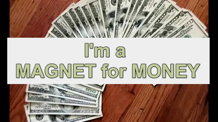Saint Tone Prosperity Song "Magnet For Money" Lyri...