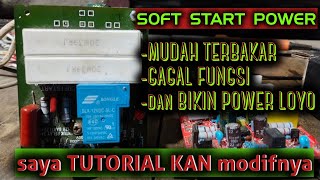 TUTORIAL MODIFIKASI SOFT START.!! AGAR TIDAK MUDAH JEBOL DAN HANGUS..!! screenshot 5