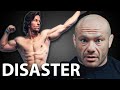 Exercise scientist destroys mark wahlbergs insane training