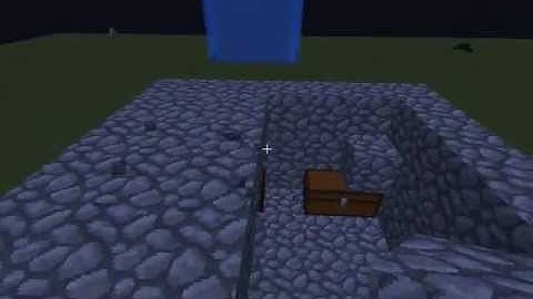 Minecraft Tutorial: How To Make A Unraidable Base!