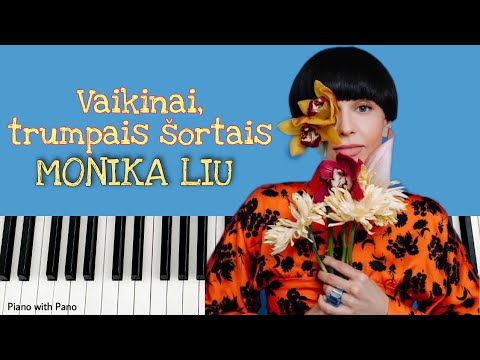 Monika Liu -