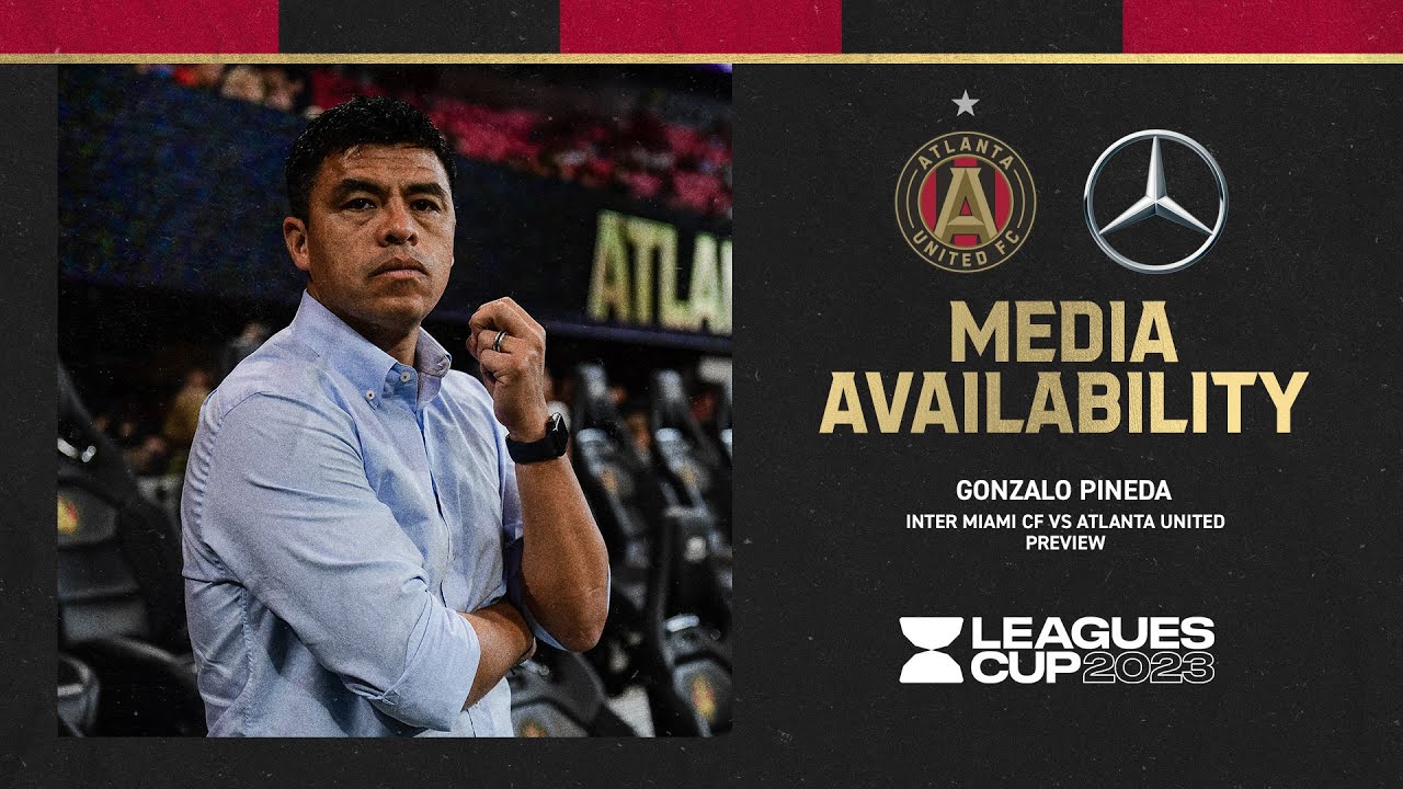 Leagues Cup 2023: Where to watch Inter Miami vs Atlanta United