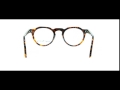 Vinyl Factory - Lunettes de vue vintage Ellington C3