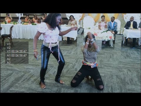 Congolese Choreography Dance tshala Mwana Malu