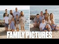 BINGHAM FAMILY PICTURES | PICK OUR NEW PROFILE PICTURE | SUNSET CLIFFS FAMILY PHOTO SHOOT PICS