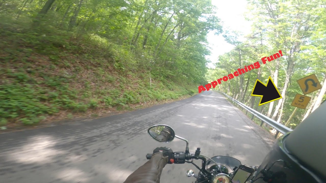 A Scout Trip through Fort Valley (Scenic VA #1)