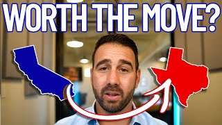 Moving From California to Dallas Texas 2024 | Living in Dallas Texas