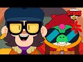 MICO ORIGIN - Brawl Stars Animation