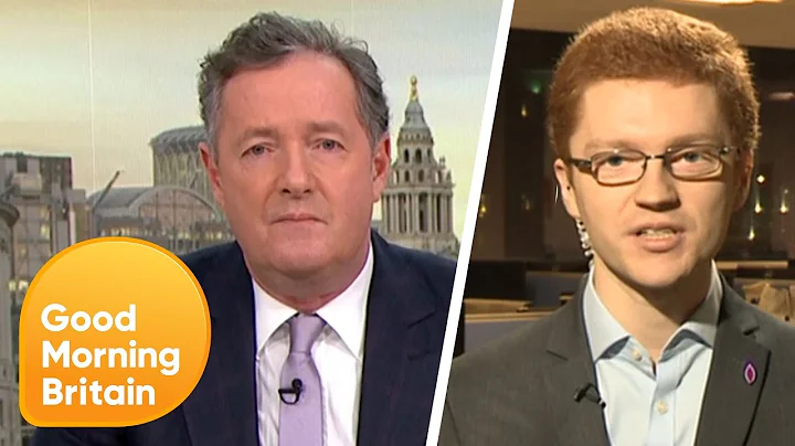 Piers Gets Into a Fiery Debate Over Scottish MP's ...