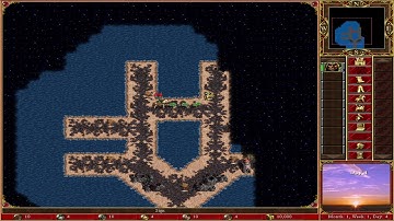 HoMM 3 (VCMI): Creatures Hidden Potential presentation.