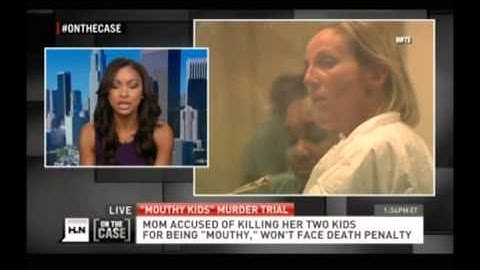 Dr John Sharp on HLN 4/3/14