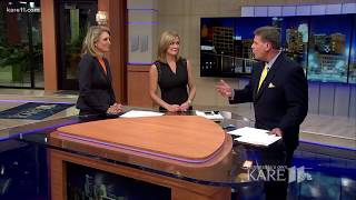 Randy Shaver's cancer journey 20 years later
