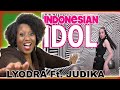 LYODRA FT. JUDIKA - THE PRAYER  REACTION (SPEKTA SHOW TOP 5 INDONESIAN IDOL) | Drew Nation