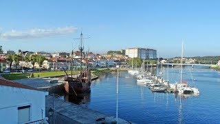 Vila do Conde - Povoação anterior à fundação de Portugal