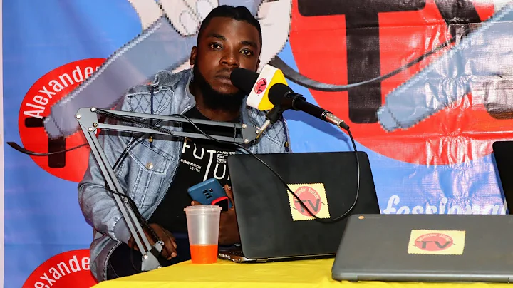 P-BOY STRIKER AHANIKA SIRI NZITO KUHUSIANA NA KUON...