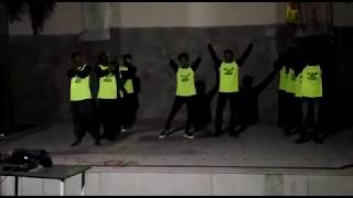 Christian Dance Supernatural Aandu Do Or Die For Jesus Team At Hyderabad 2018
