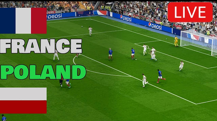 🔴[LIVE] FRANCE U21 vs POLAND U21 Full Match | UEROPEAN U21 CHAMPIONSHIP 2025 | FOOTBALL LIFE 2025