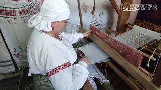 “Кожная пятніца — роднае, сваё” - Максім Багдановіч “Слуцкія ткачыхі”
