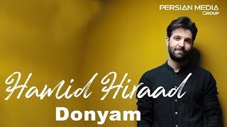 Hamid Hiraad - Donyam I  ( حمید هیراد - دنیام ) Resimi