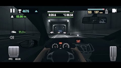 RACING LIMITS GAMEPLAY (IOS/ANDROID) - #5 | LEVEL 5 COMPLETED |